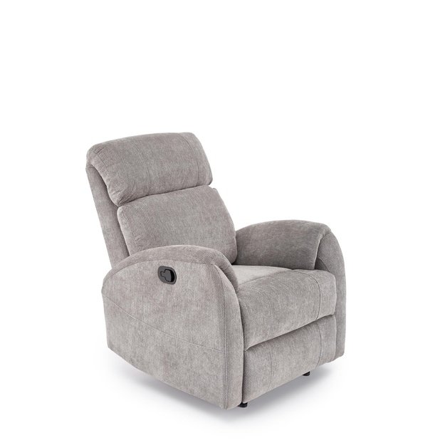 BLASTER leisure chair, grey