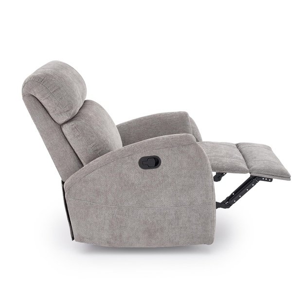 BLASTER leisure chair, grey