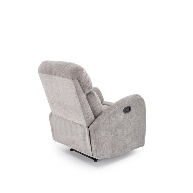 BLASTER leisure chair, grey