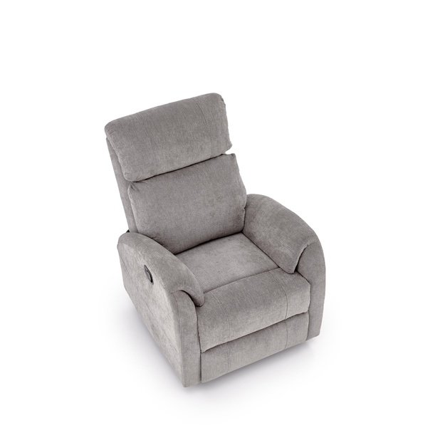BLASTER leisure chair, grey