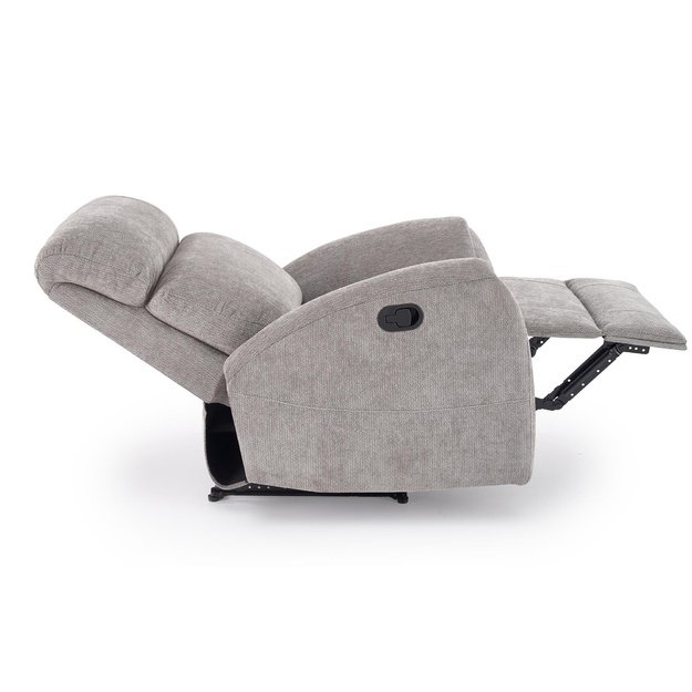 BLASTER leisure chair, grey