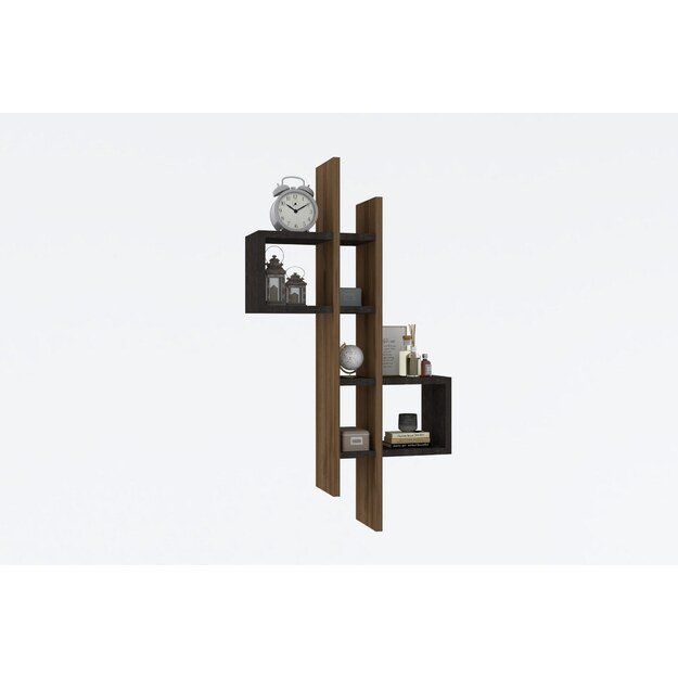 Emse - Oak, Anthracite 2