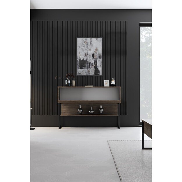 Luxe - Black, Walnut 3