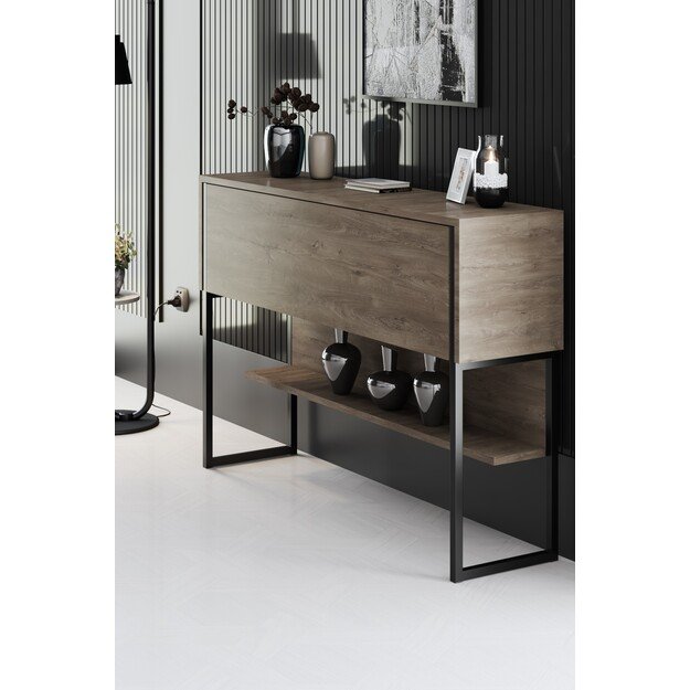 Luxe - Black, Walnut 1