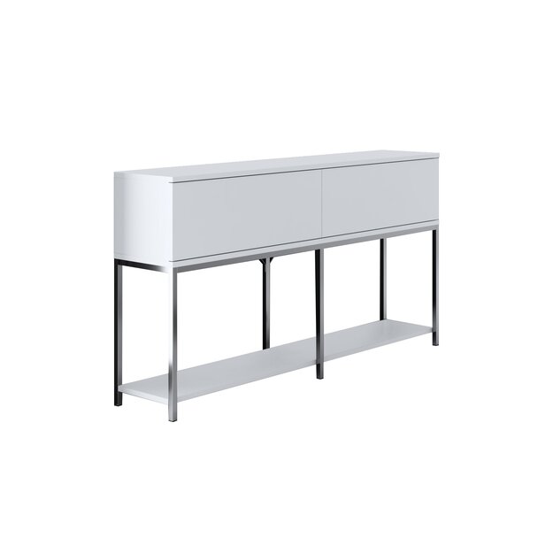 Lord - White, Silver 2