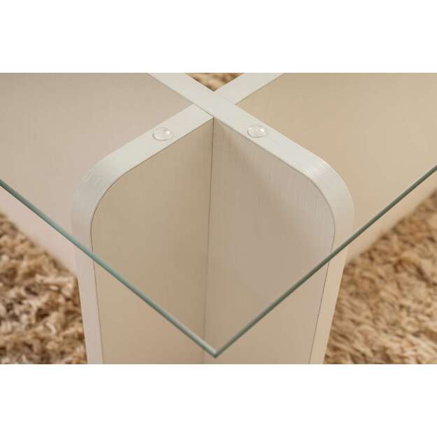 Flavio - Wooden White 3