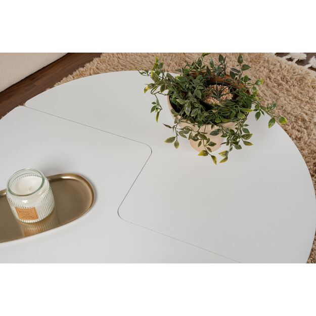 Moira - Natural White 5