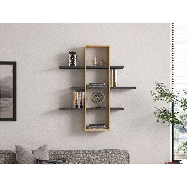 Ardo - Sapphire, Anthracite 1