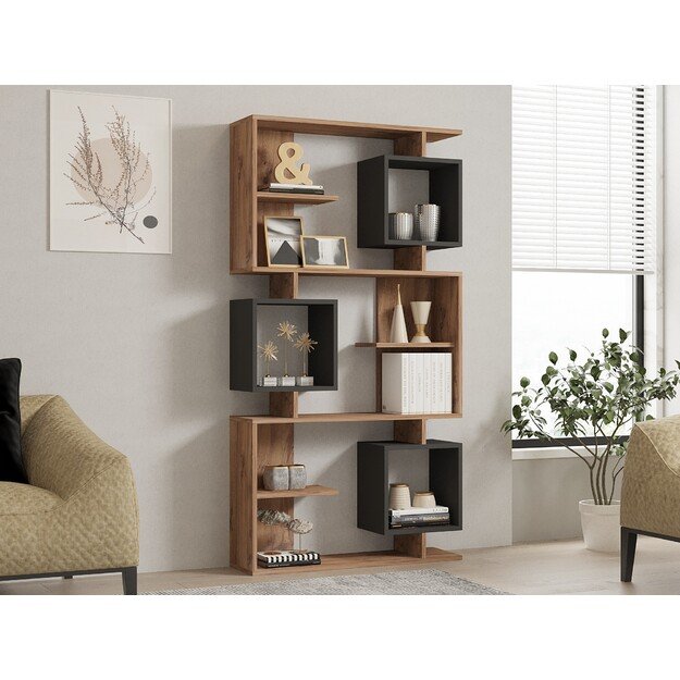 Icardi - Atlantic Pine, Anthracite