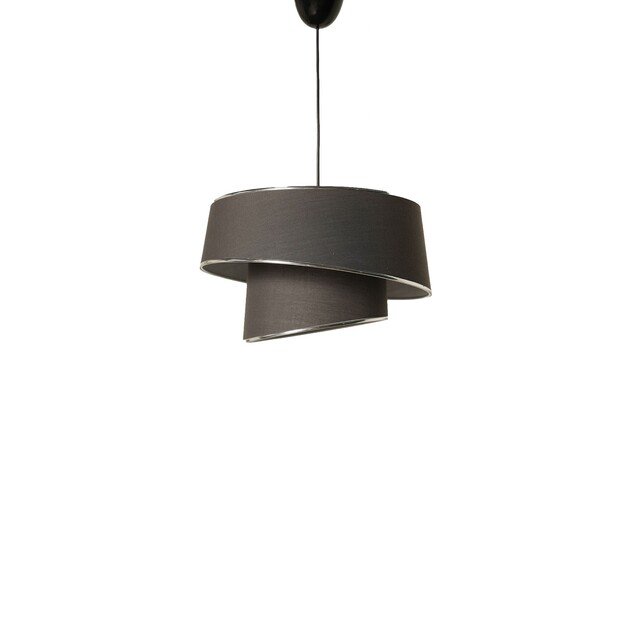 Barette - Silver, Anthracite 1