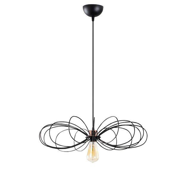 Hemdem - 707-S BLACK 1