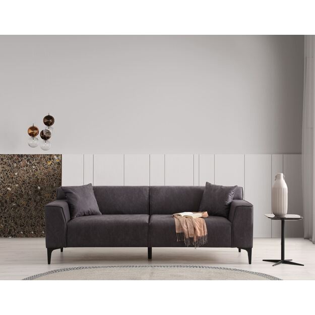 New Petra 3 - Anthracite 1