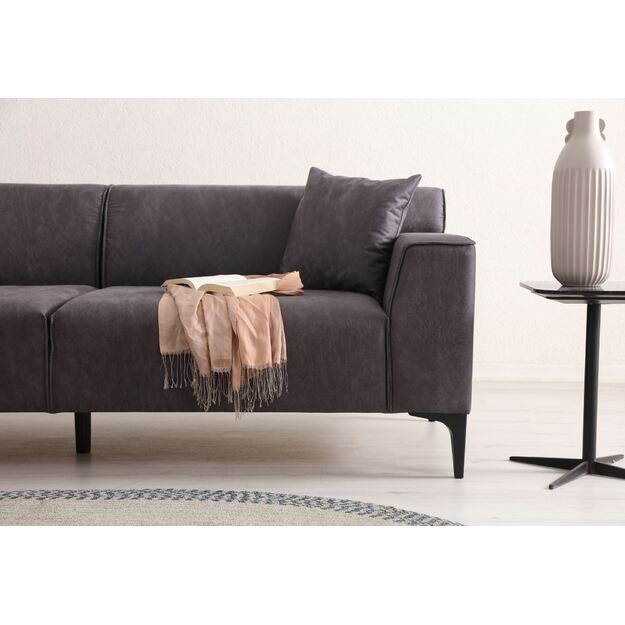 New Petra 3 - Anthracite 2