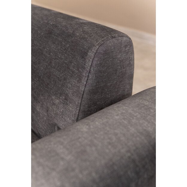 Infinity with Side Table - Anthracite 3