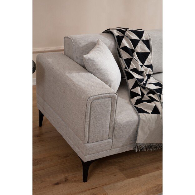 Horizon Right - Ecru 3