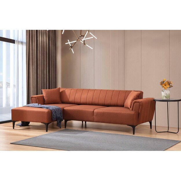 Hamlet Left - Tile Red 1