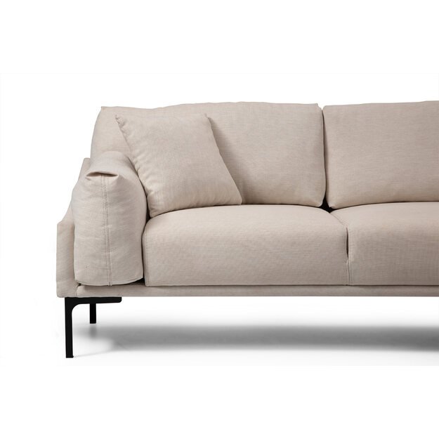 Leo Corner Right - Cream 3