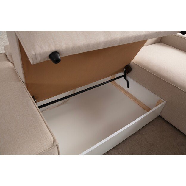 Pırlo Corner Right - Ecru 14