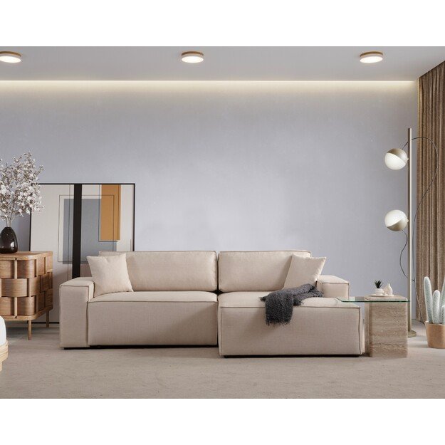 Pırlo Corner Right - Ecru 2