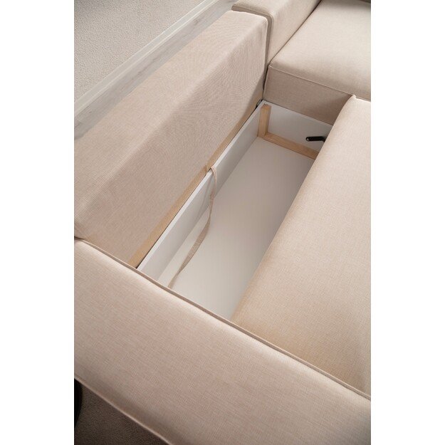 Pırlo Corner Right - Ecru 15