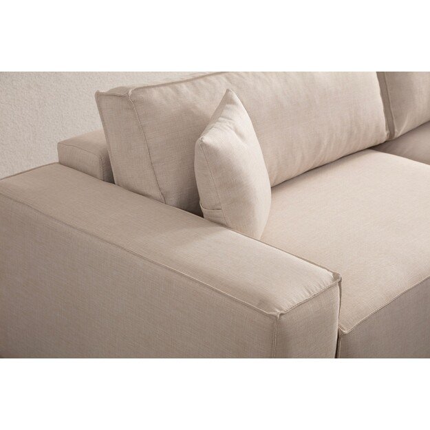 Pırlo Corner Right - Ecru 10