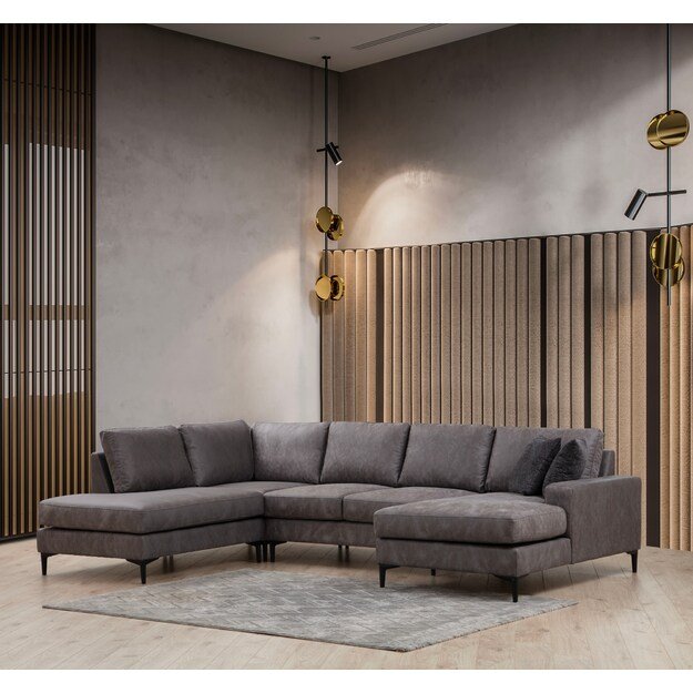 Porto Corner (EOT-C-02-CHL) - Anthracite 1