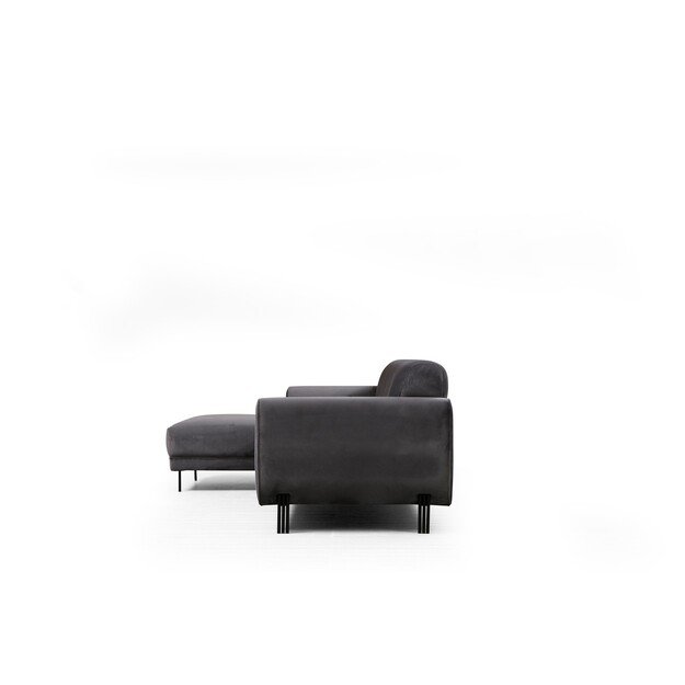 Image Corner Left ( Chl-3R ) - Anthracite 11