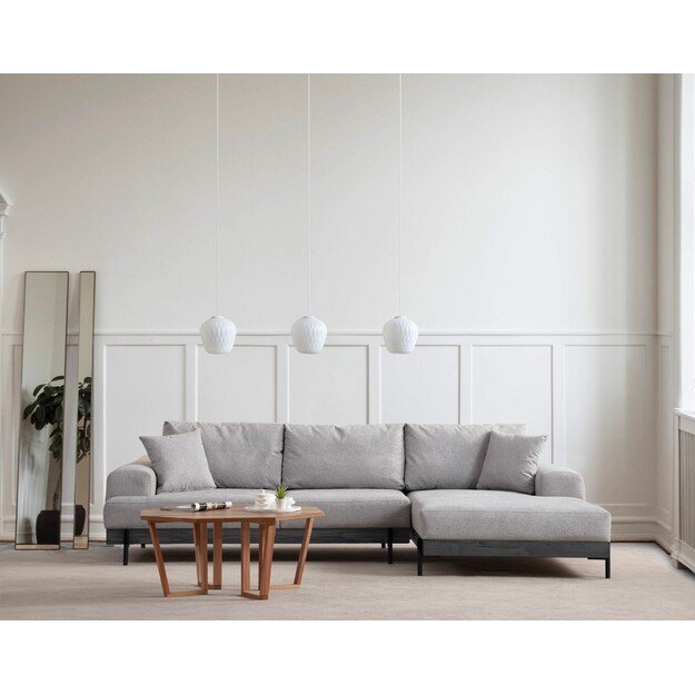 Eti Black Right - Grey