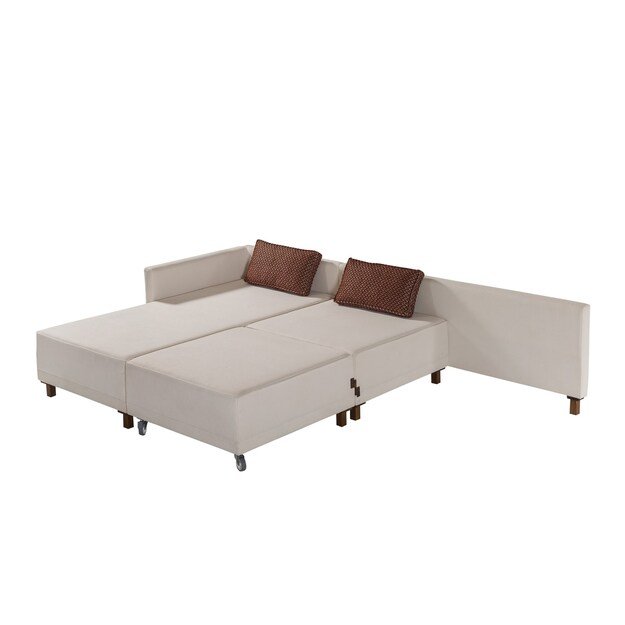 Matris Left - Beige 5