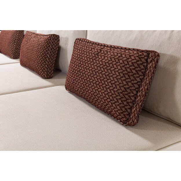 Matris Left - Beige 1