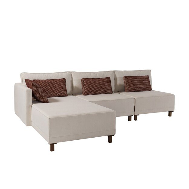 Matris Left - Beige 3