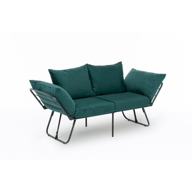 Viper 2-Seater - Petrol Green 8