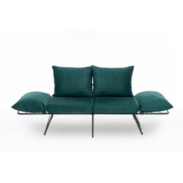 Viper 2-Seater - Petrol Green 10