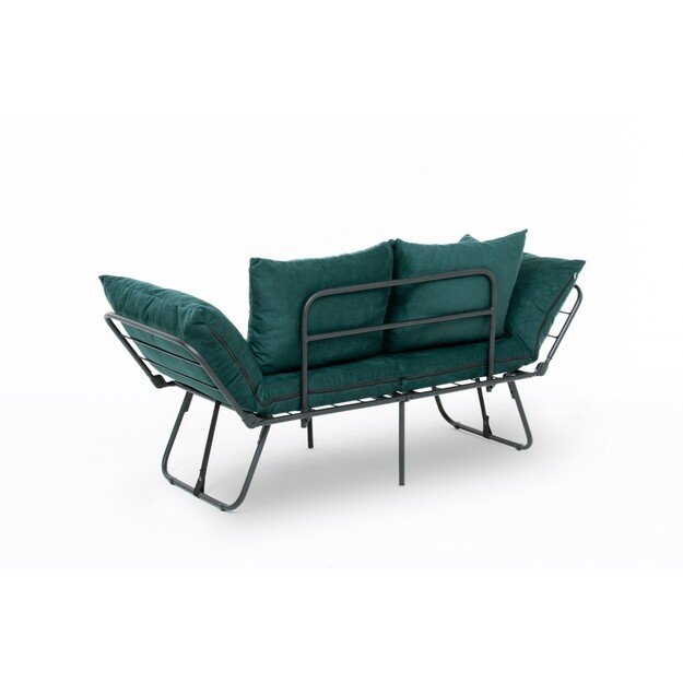 Viper 2-Seater - Petrol Green 9