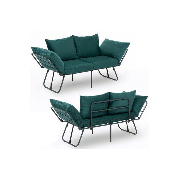 Viper 2-Seater - Petrol Green 11