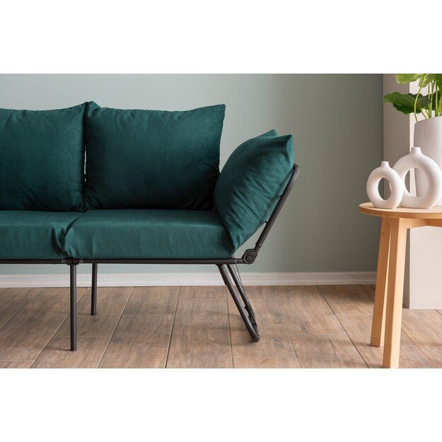 Viper 2-Seater - Petrol Green 3