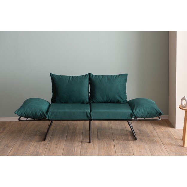 Viper 2-Seater - Petrol Green 4