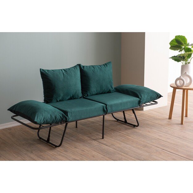 Viper 2-Seater - Petrol Green 5