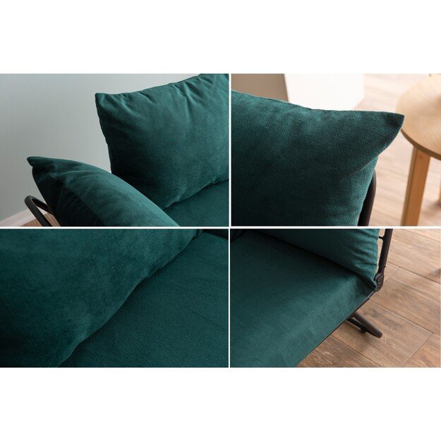 Viper 2-Seater - Petrol Green 6