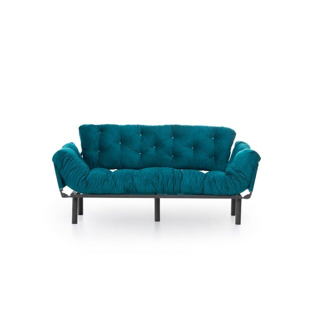 Nitta Triple - Petrol Green 2