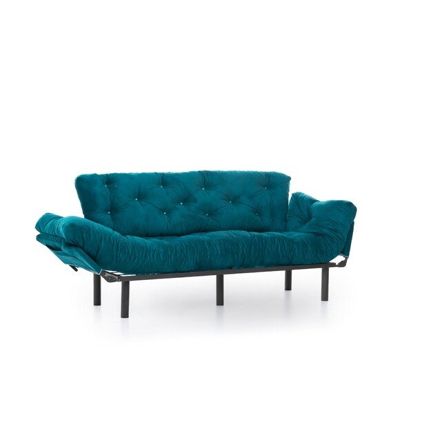 Nitta Triple - Petrol Green 8