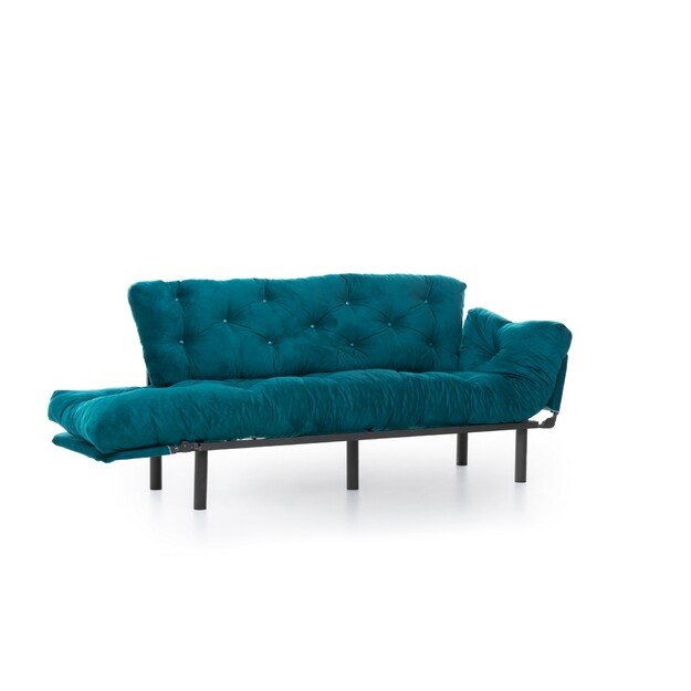 Nitta Triple - Petrol Green 5