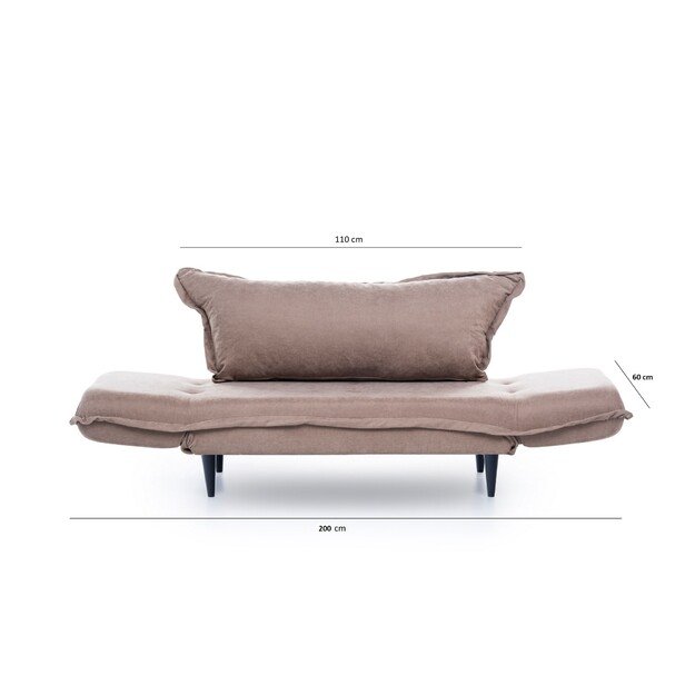 Vino Daybed - Mink GR121\01 13