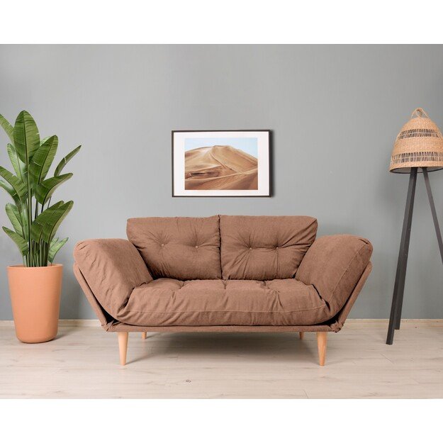 Nina Daybed - Light Brown GR102
