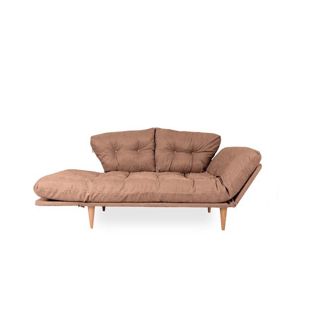 Nina Daybed - Light Brown GR102 4