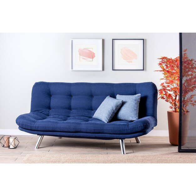 Misa Sofabed - Navy Blue