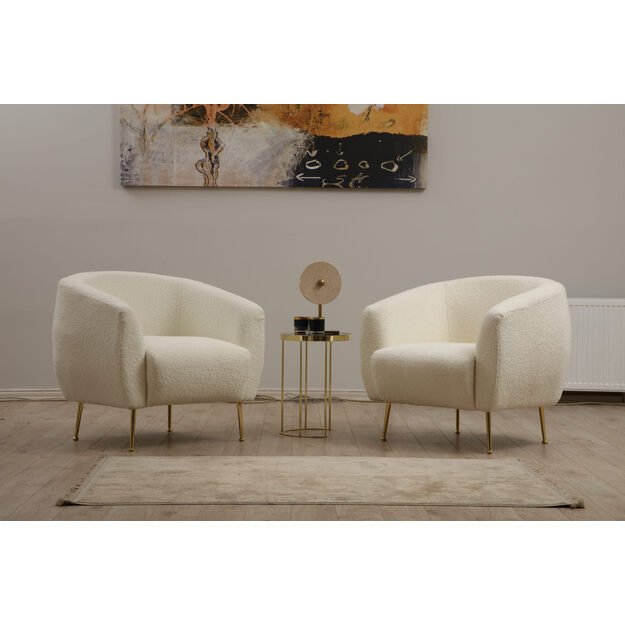 Eses Cream Bouclette 1