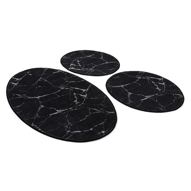 Marble - Black 5