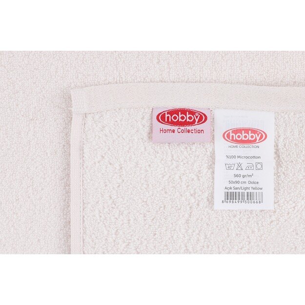 Dolce - Light Yellow 1