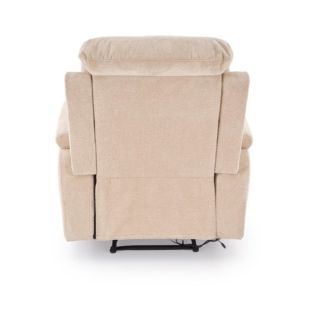GALEON electric recliner, beige